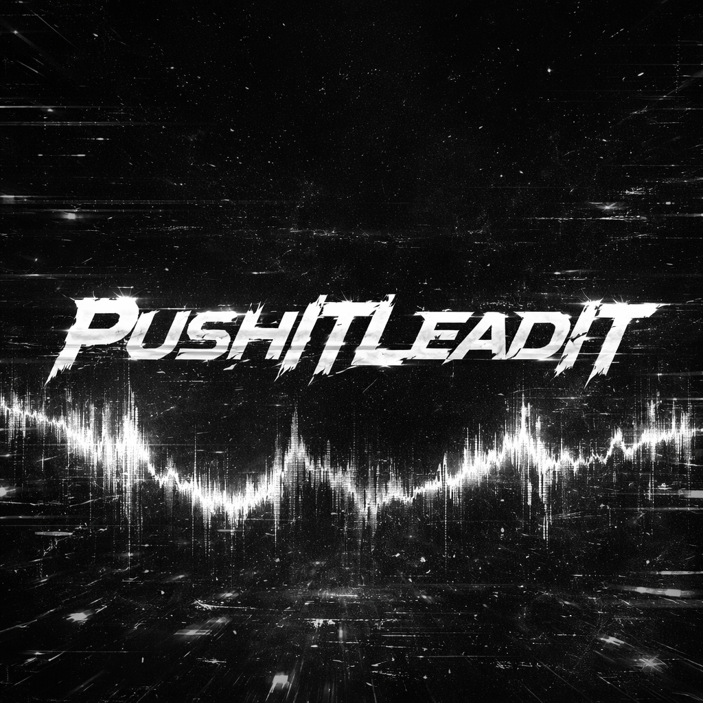 PushItLeadIt Cover
