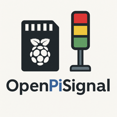 OpenPISignal Projekt Logo